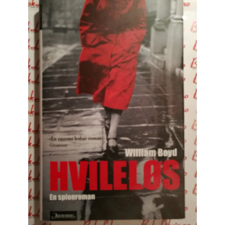 William Boyd - Hvilels