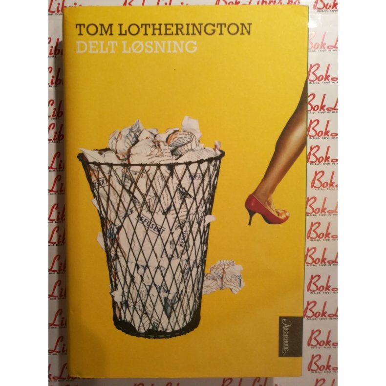 Tom Lotherington - Delt lsning