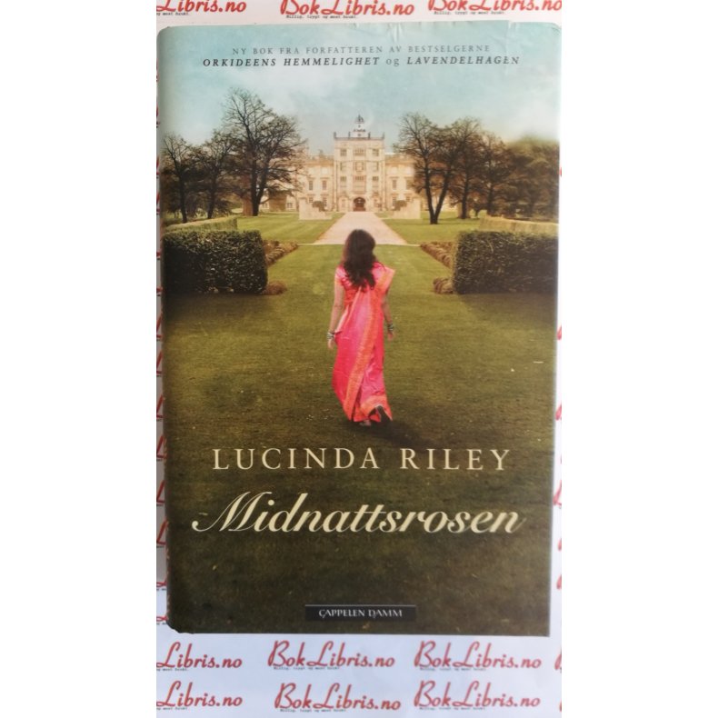 Lucinda Riley - Midnattsrosen