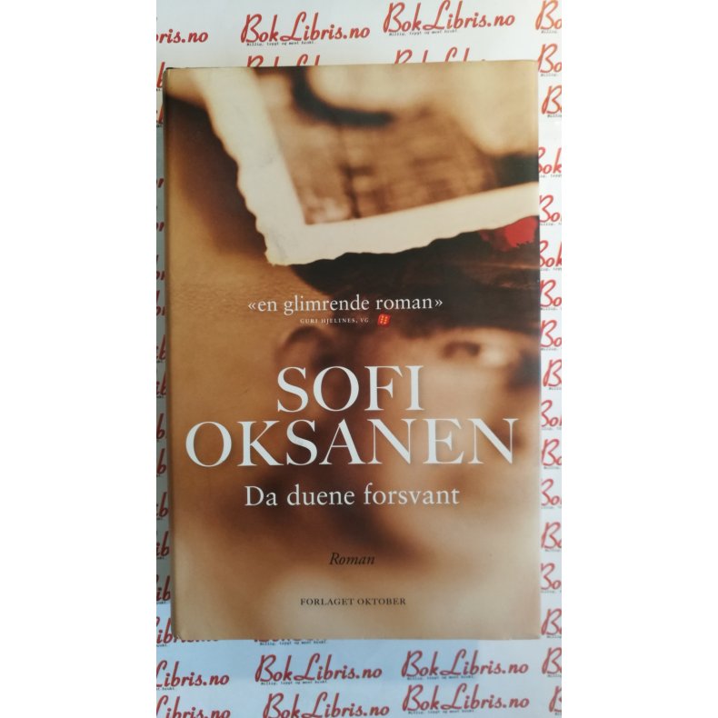 Sofi Oksanen - Da duene forsvant