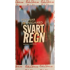 Magnar Johnsgaard - Svart regn