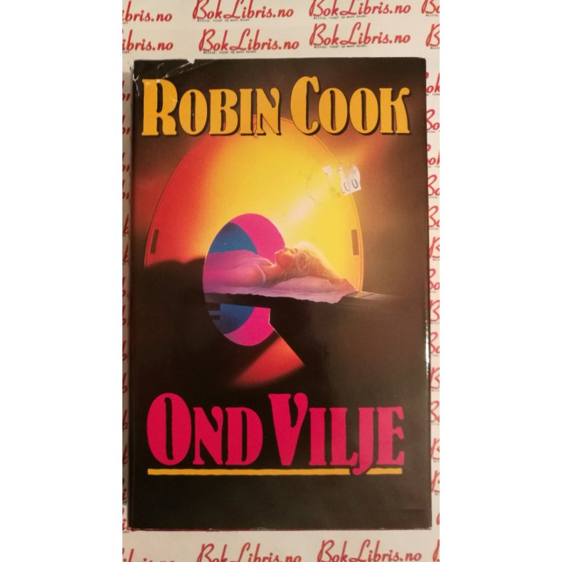 Robin Cook - Ond vilje