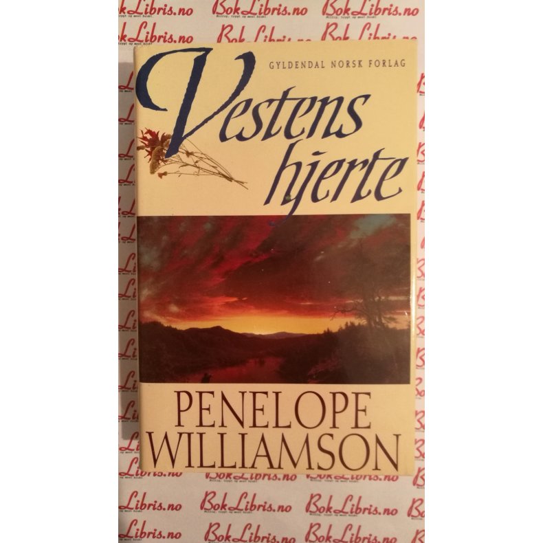 Penelope Williamson - Vestens hjerte