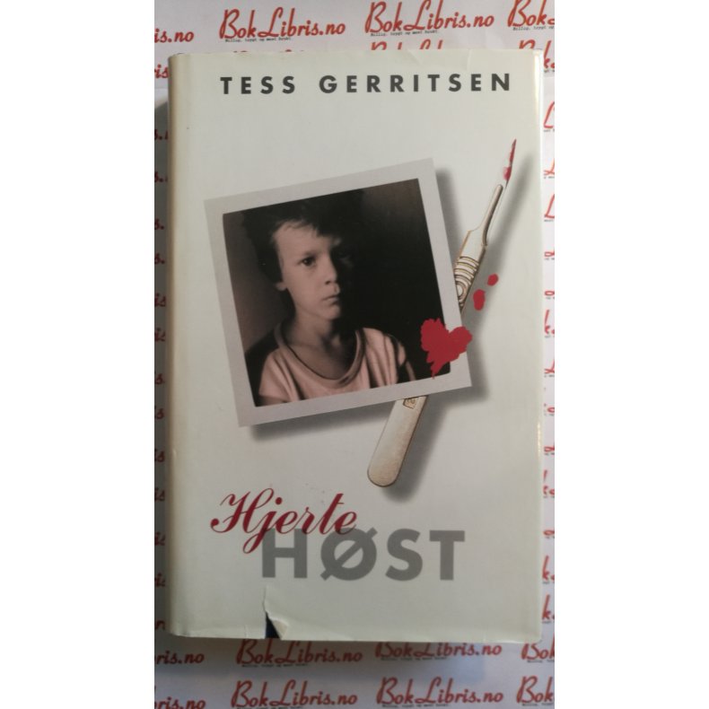 Tess Gerritsen - Hjerte hst