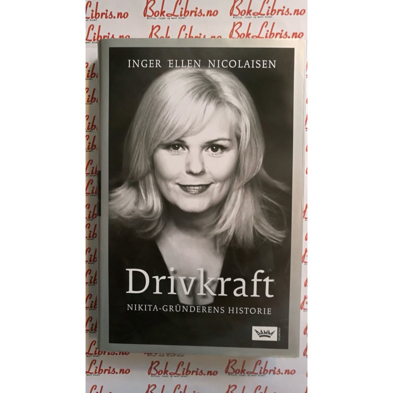 Inger Ellen Nicolaisen - Drivkraft