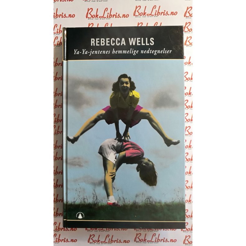 Rebecca Wells - Ya-Ya-jentenes hemmelige nedtegnelser