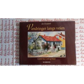 Ida Elisabeth - Vandringer langs veien (Innbundet)