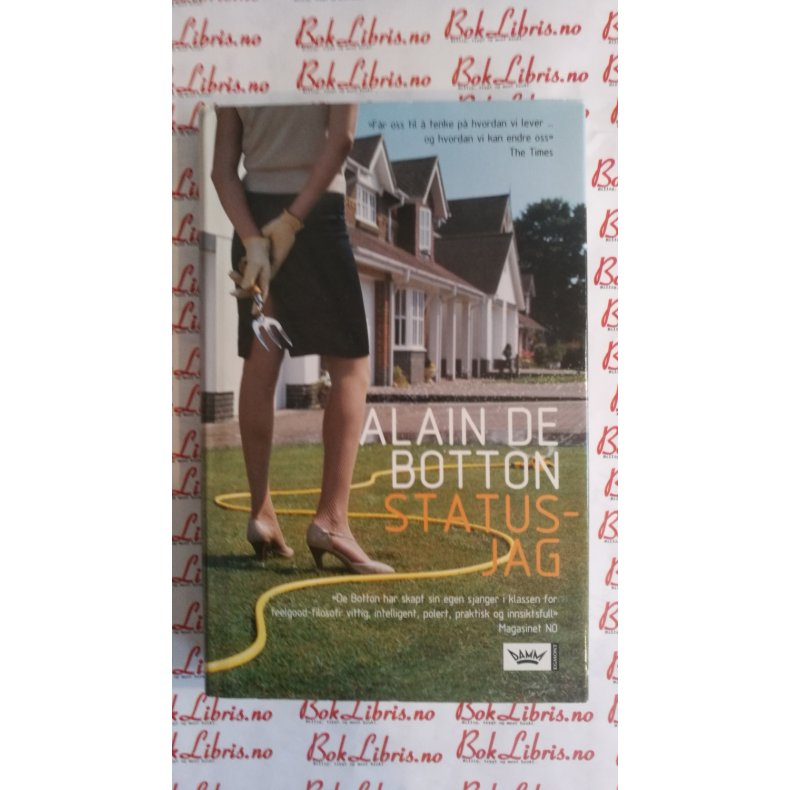 Alain De Botton - Statusjag