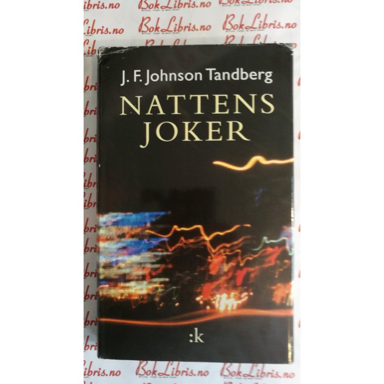 J. F. Johnson Tandberg - Nattens joker