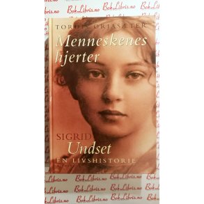 Tordis �rjas�ter - Menneskenes hjerter (Innbundet)