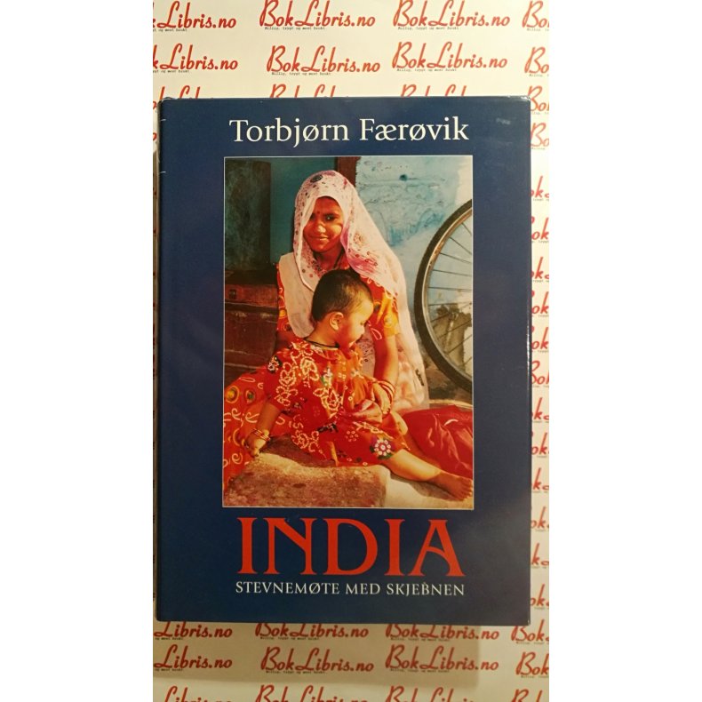 Torbjrn Fryvik - INDIA