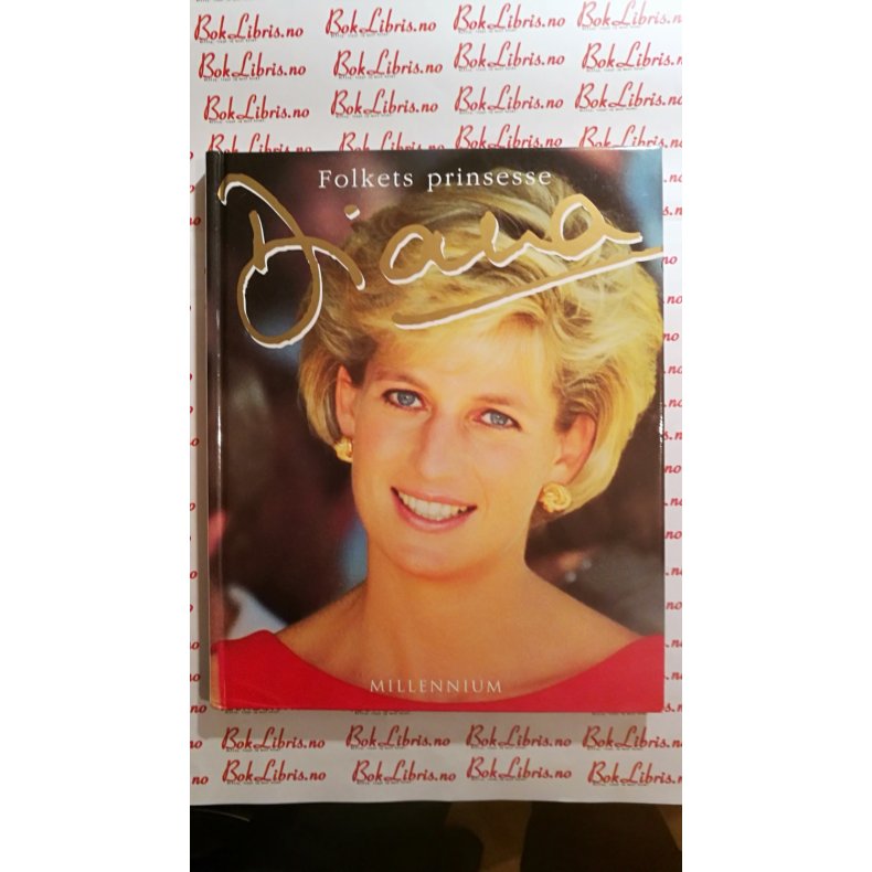 Diana - Folkets prinsesse