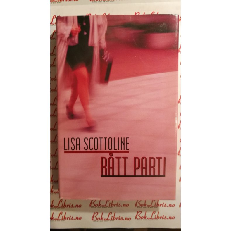 Lisa Scottoline - Rtt parti