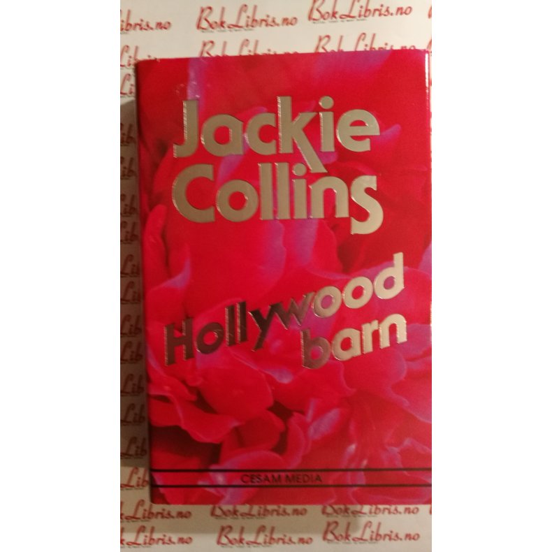 Jackie Collins - Hollywood barn