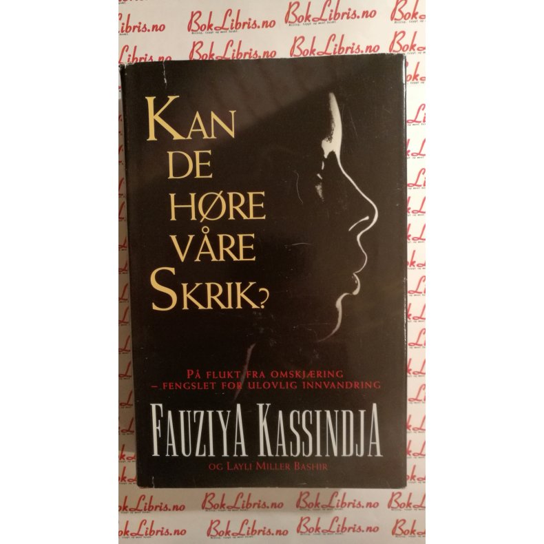 Fauziya Kassindja - Kan de hre vre skrik?