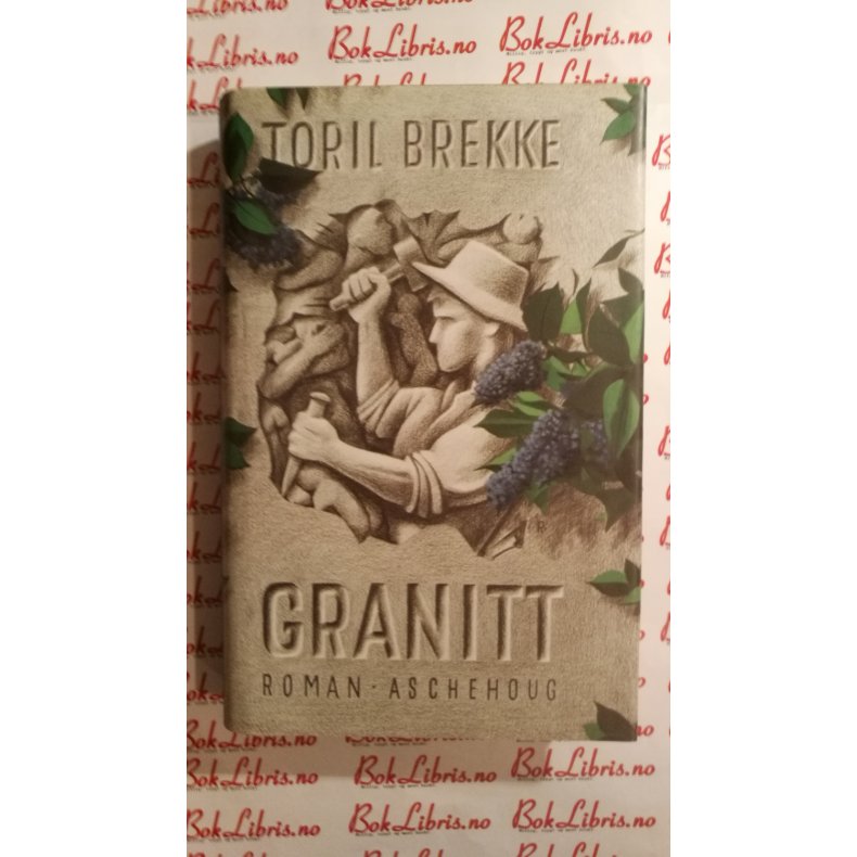 Toril Brekke - Granitt