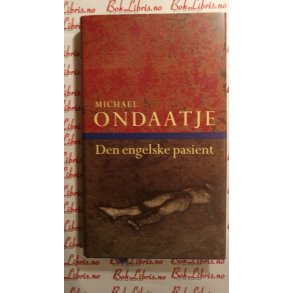 Michael Ondaatje - Den engelske pasient - Brukte bker