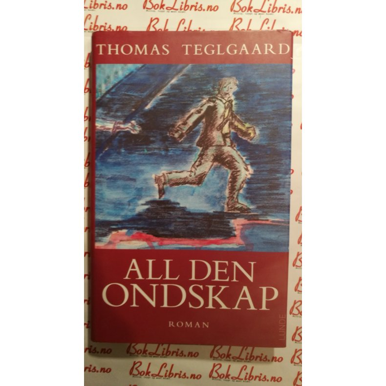 Thomas Teglgaard - All den ondskap