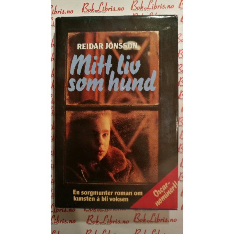 Reidar Jnsson - Mitt liv som hund