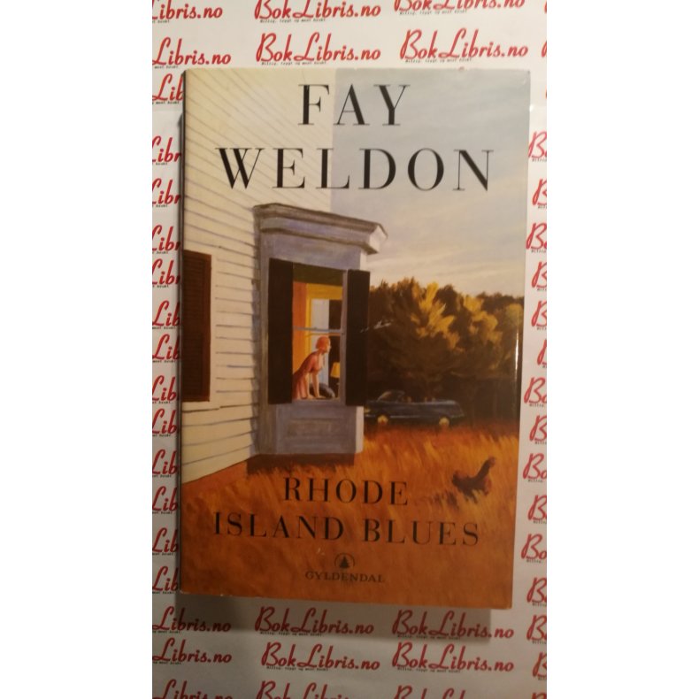 Fay Weldon - Rhode island blues