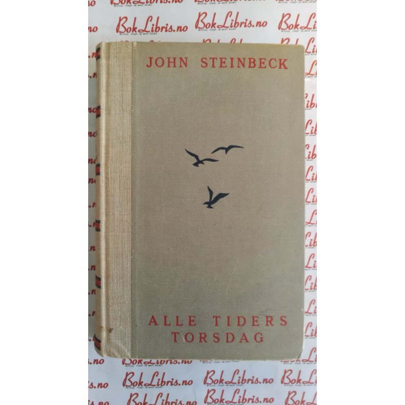 John Steinbeck - Alle tiders torsdag