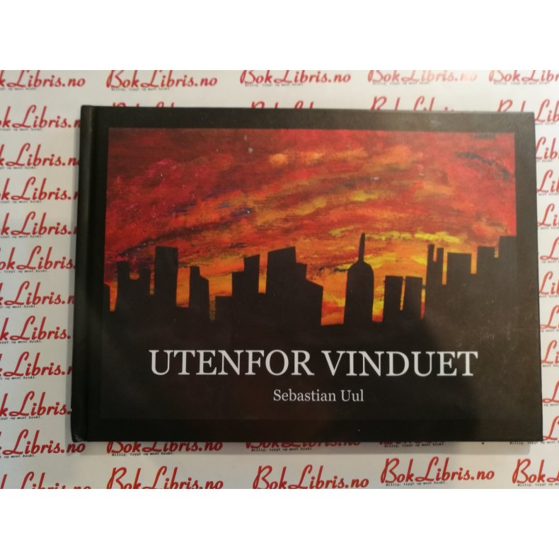 Sebastian Uul - Utenfor vinduet