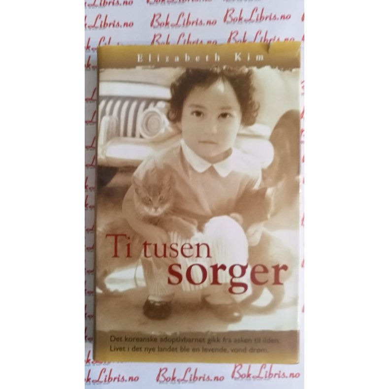 Elizabeth Kim - Ti tusen sorger