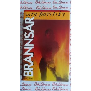 Sara Paretsky - Brannsr