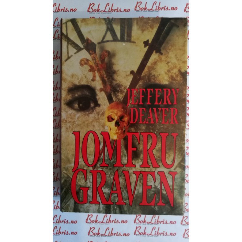 Jeffery Deaver - Jomfrugraven