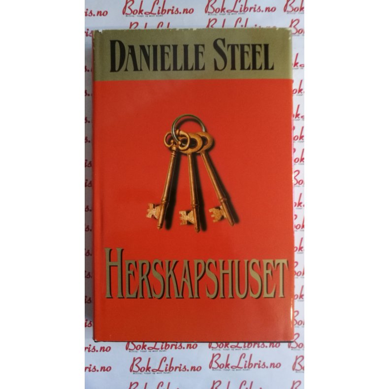 Danielle Steel - Herskapshuset