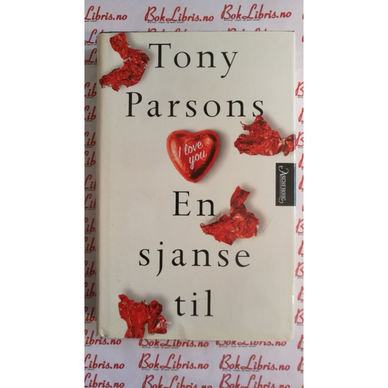 Tony Parsons - En sjanse til