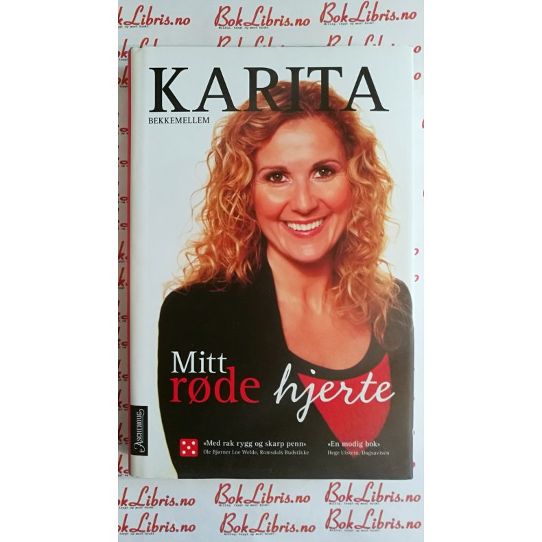 Karita Bekkemellem - Mitt rde hjerte