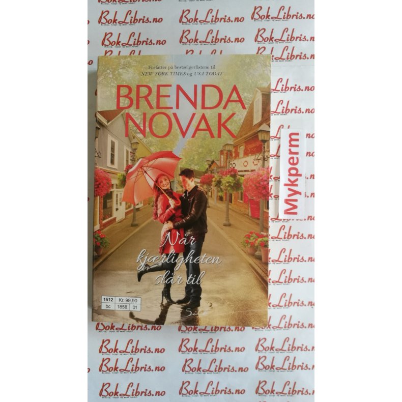 Brenda Novak - Nr kjrligheten slr til