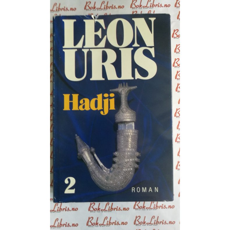 Leon Uris - Hadji 2