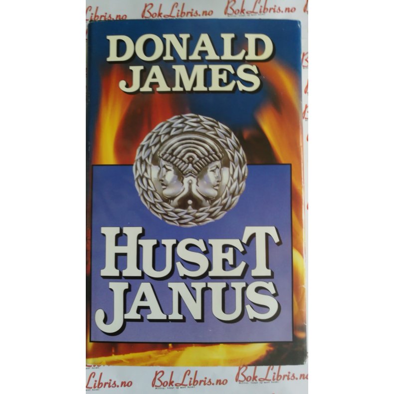 Donald James - Huset Janus