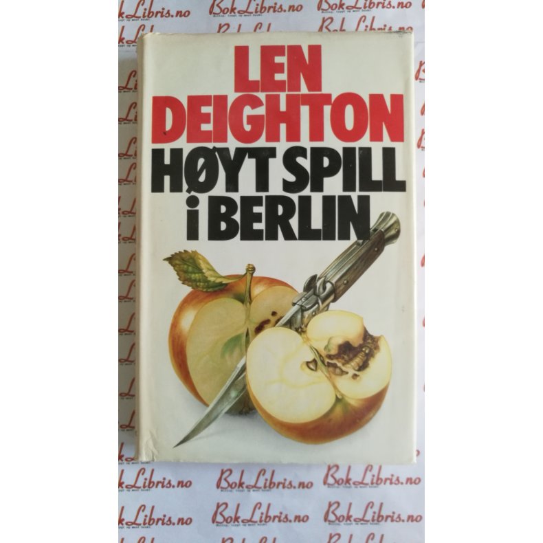 Len Deighton - Hyt spill i Berlin