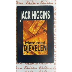Jack Higgins - Mte med Djevelen