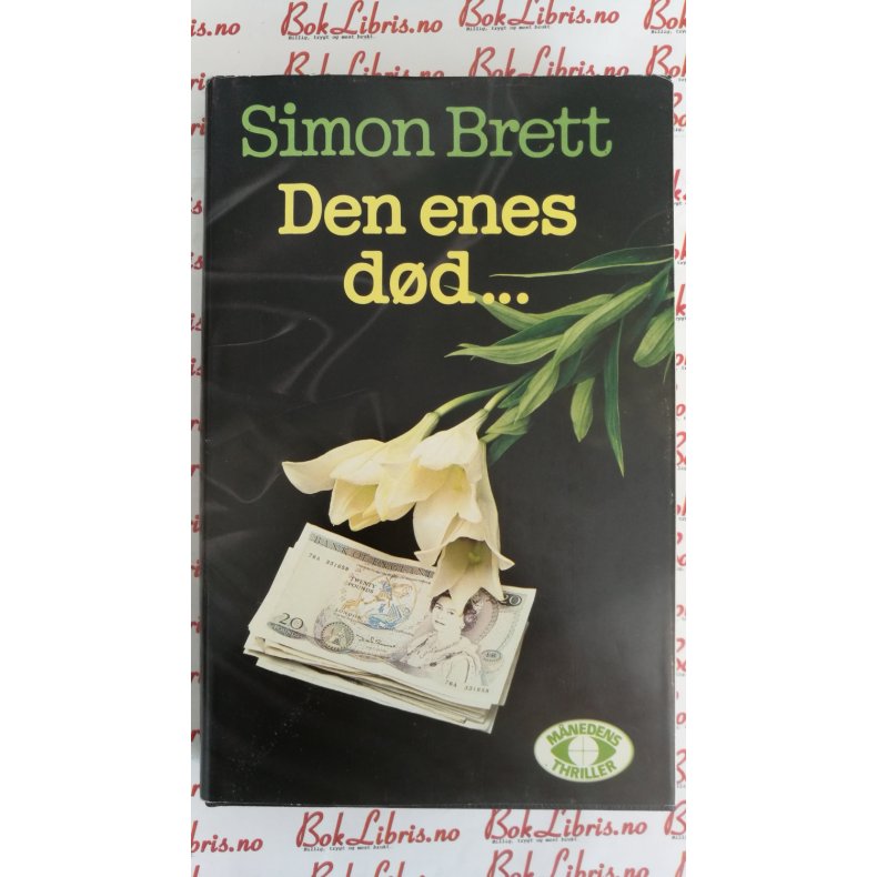 Simon Brett - Den enes dd...