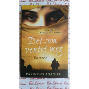 Parinoush Saniee - Det som ventet meg (Heftet)