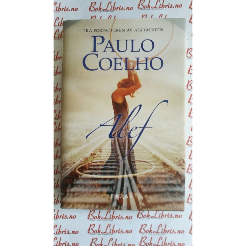 Paulo Coelho - Alef