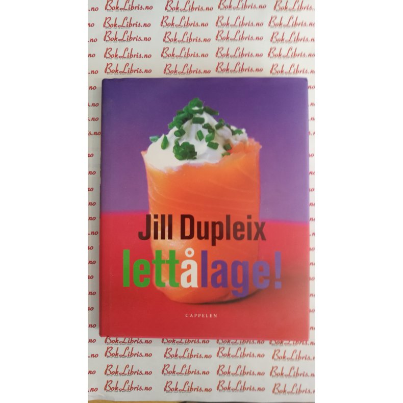 Jill Dupleix - Lett  lage!