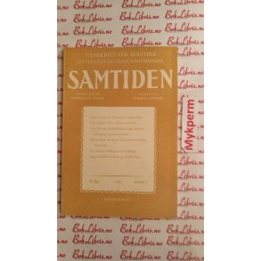 Tidsskrift for politikk 79. rg. 1970. Hefte 4.