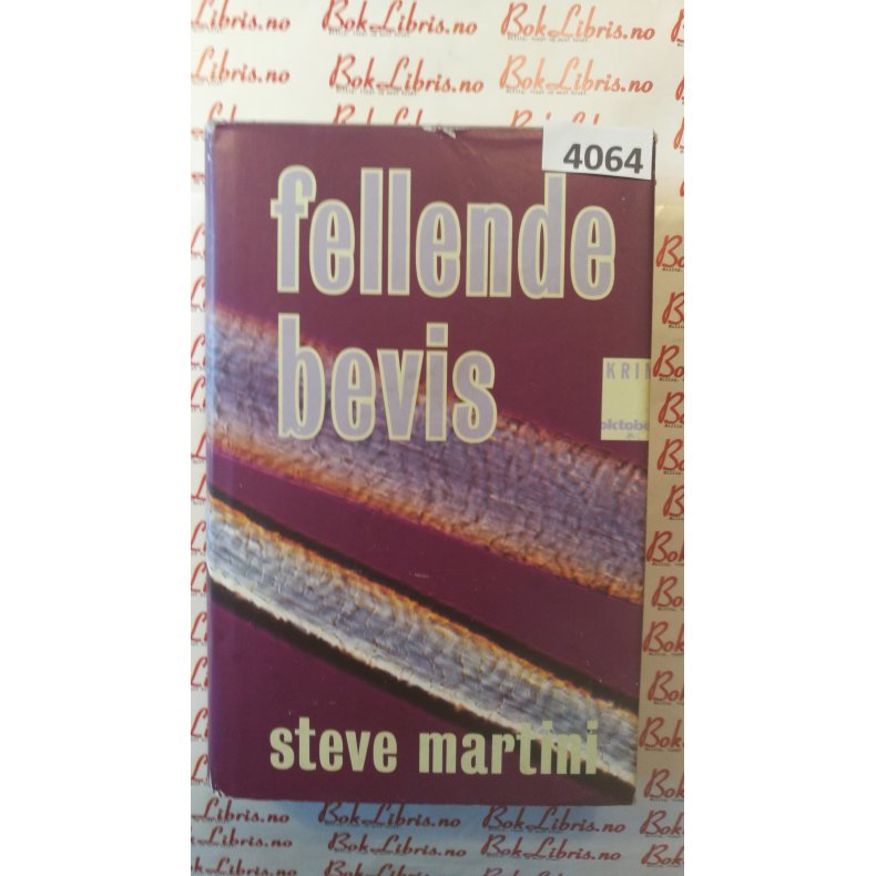 Steve Martini - Fellende bevis