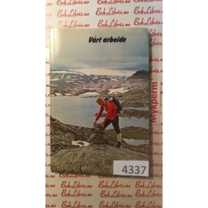 Stavanger turistforening 1974 Vrt arbeide