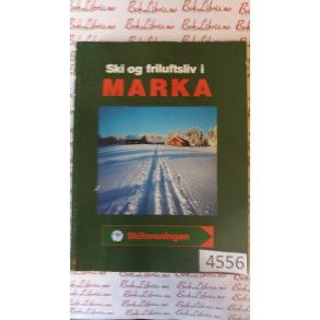 Ski og friluftsliv i MARKA Skiforeningen