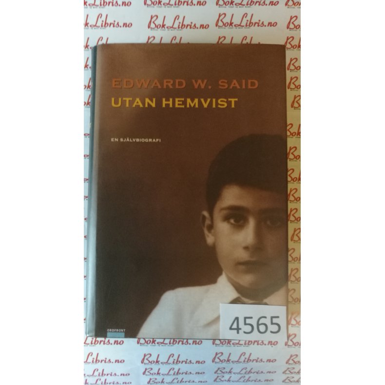 Edward W. Said - Utan hemvist