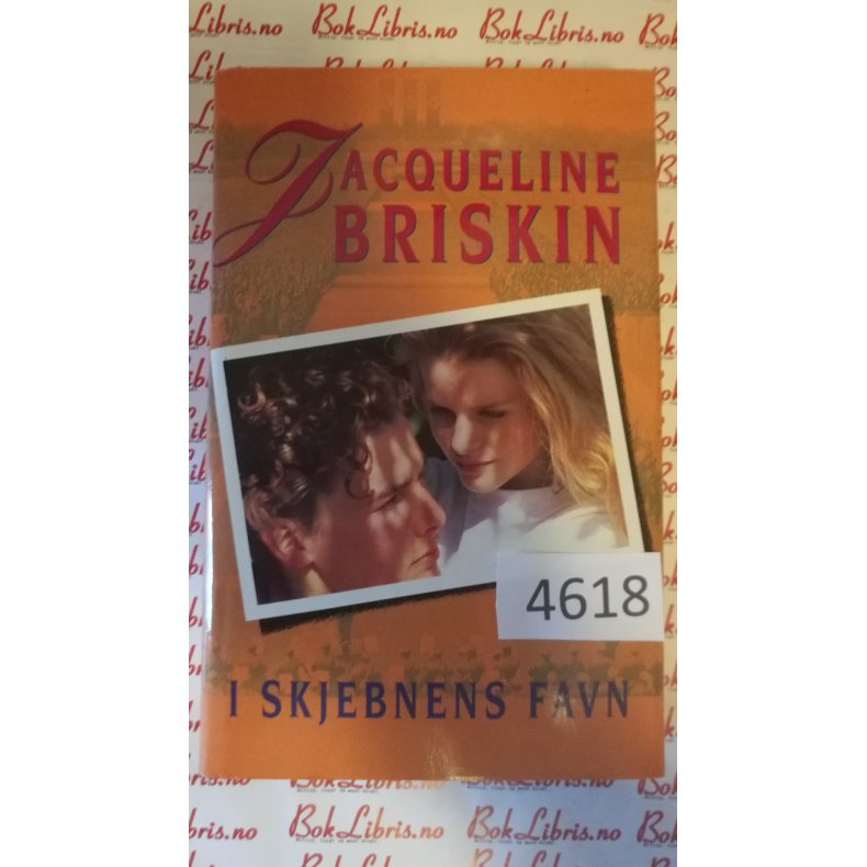 Jacqueline Briskin - I skjebnens favn