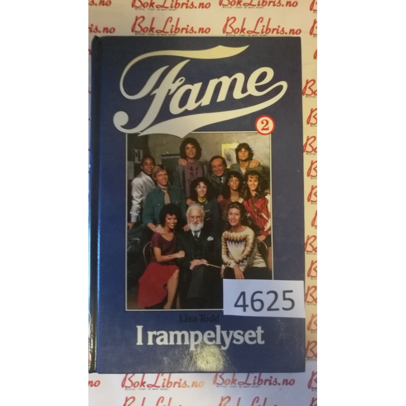 Lisa Todd - Fame 2 I rampelyset