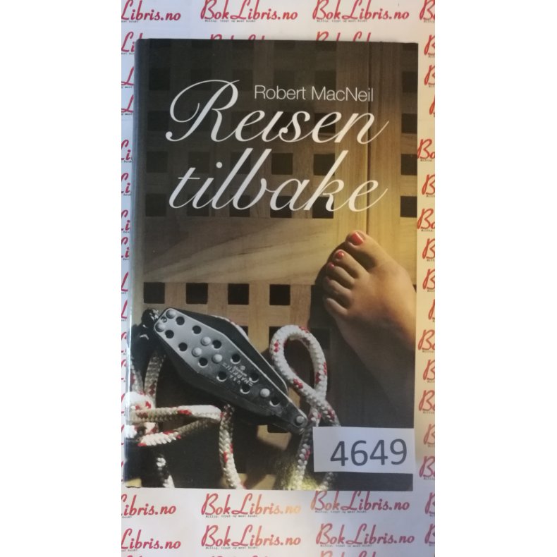 Robert MacNeil - Reisen tilbake