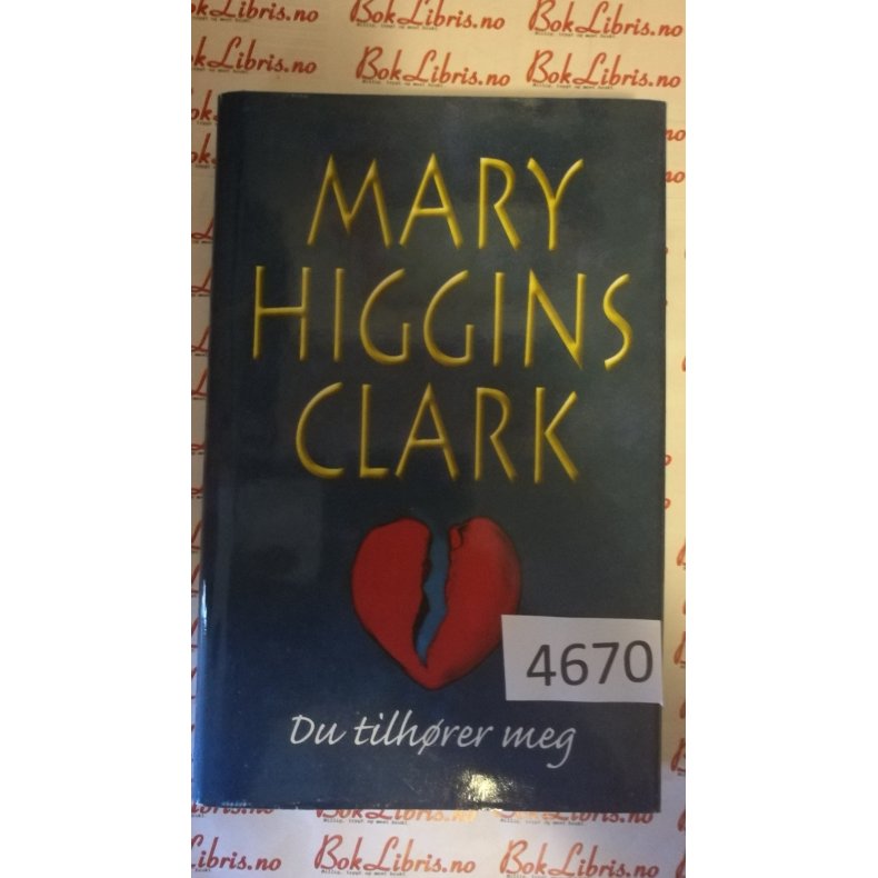 Mary Higgins Clark - Du tilhrer meg